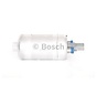 Bosch Brandstofpomp (Artikelnummer: 0 580 254 979)