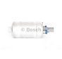 Bosch 0 580 254 044 - Brandstofpomp