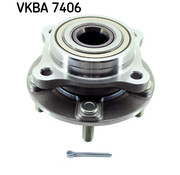 SKF SKF VKBA 7406 - Wiellagerset Vooras