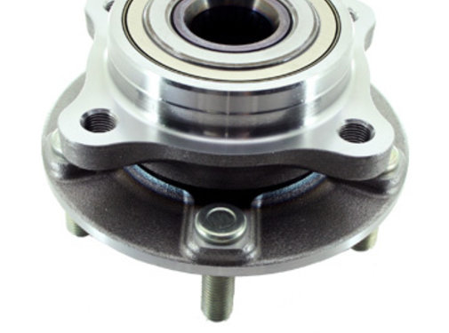 SKF SKF VKBA 7406 - Wiellagerset Vooras