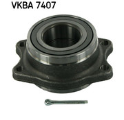 SKF SKF VKBA 7407 - Wiellagerset achteras