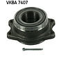 SKF VKBA 7407 - Wiellagerset achteras