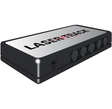 LaserTrack LaserTrack Flare Base Set
