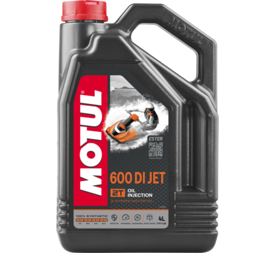 Motul 600 Di Jet