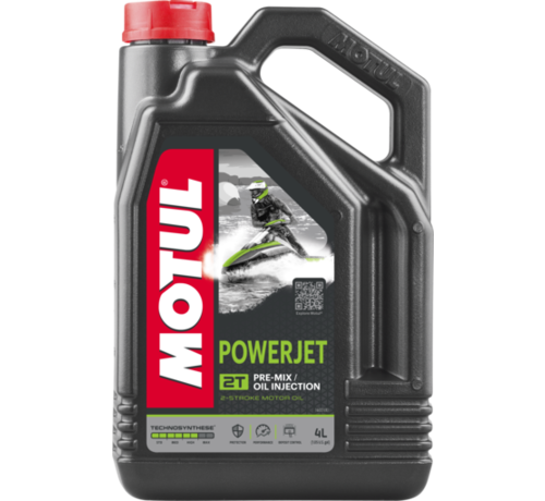 Motul Motul Powerjet 2T