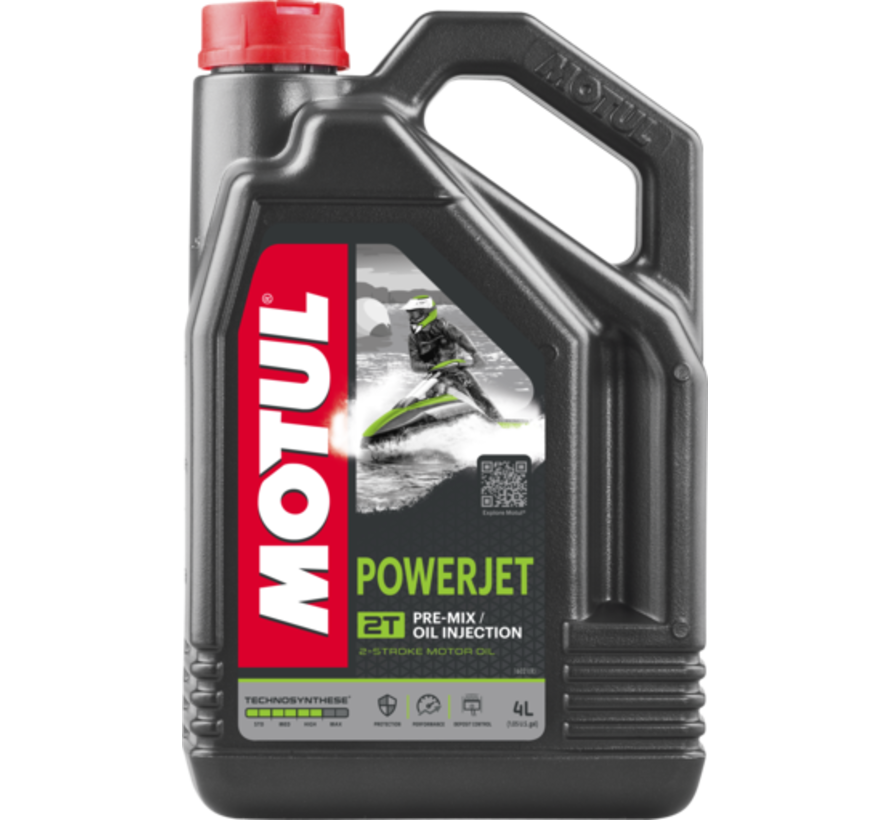Motul Powerjet 2T