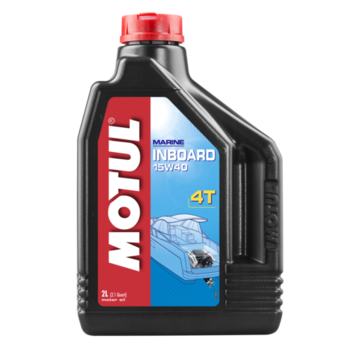 Motul Inboard 4T 15W40