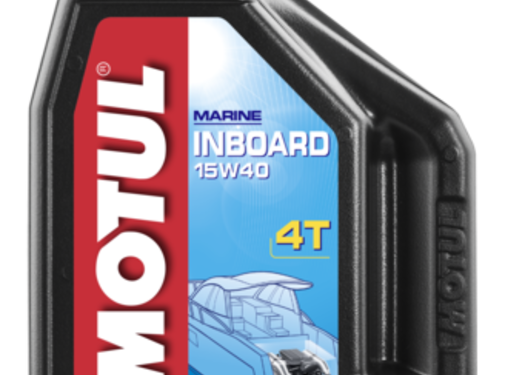 Motul Inboard 4T 15W40