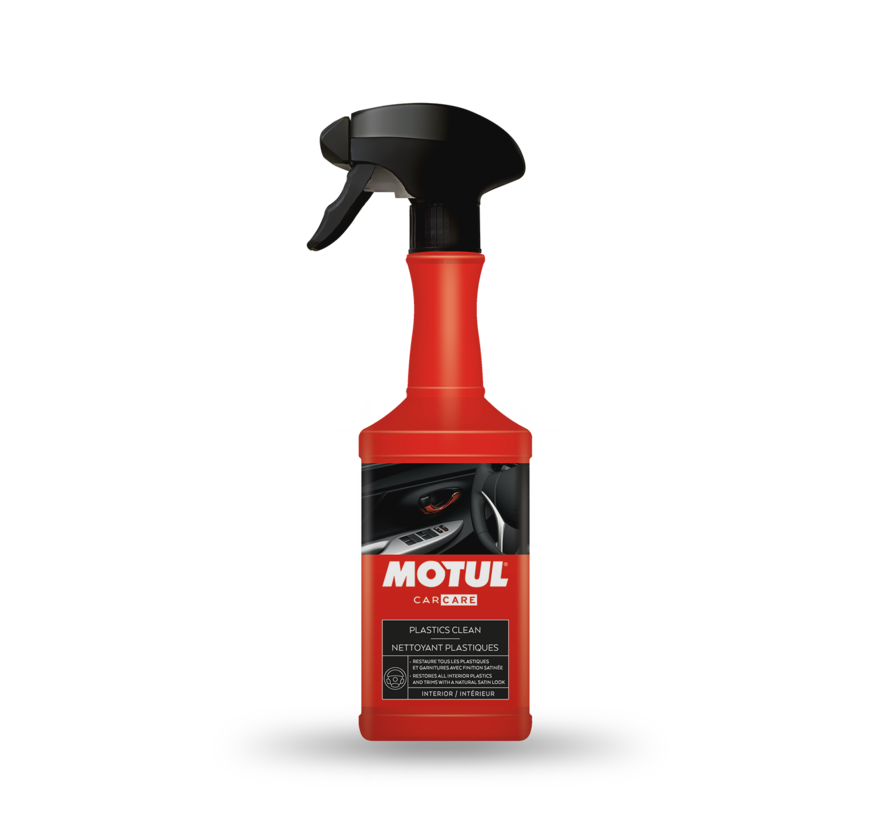 Motul Kunststof Reiniger 0.5L