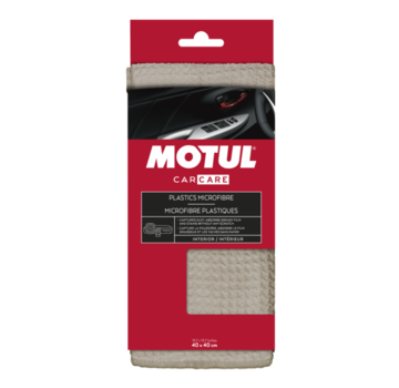 Motul Motul Plastics-Microvezel