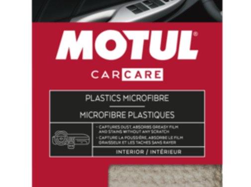 Motul Motul Plastics-Microvezel