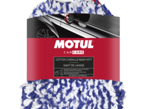 Motul Motul Cotton Wash Mitt