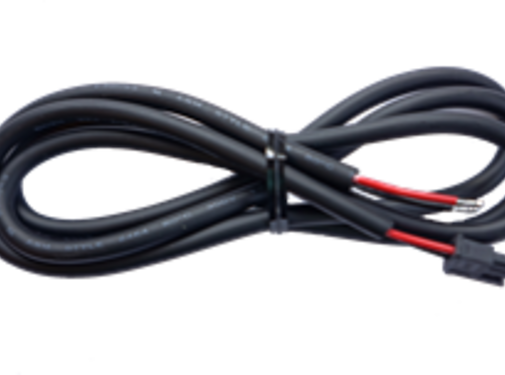 LaserTrack LaserTrack voedingskabel (incl. zekeringhouder)