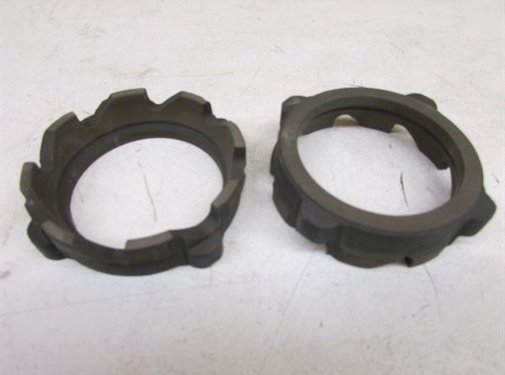 Ralliart Ralliart MD183808S1 Drukring