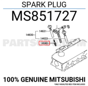 Mitsubishi Motors Corporation MS851727