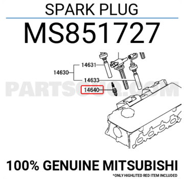 Mitsubishi  MS851727