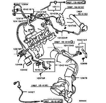 Mitsubishi  MD163790