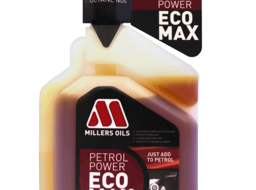 Millers Oils Millers Oils Benzine Power Ecomax