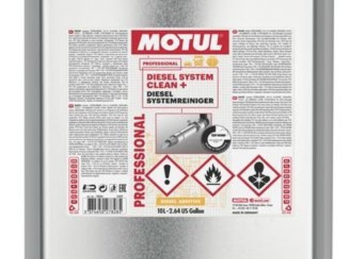 Motul Diesel System Clean +