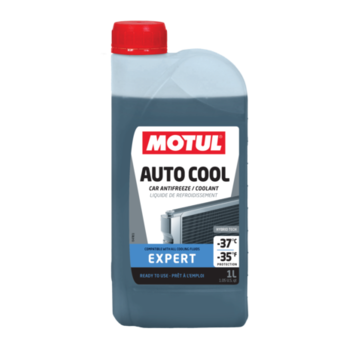 Motul Motul Auto Cool Expert -37°C