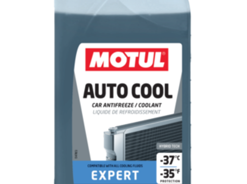 Motul Motul Auto Cool Expert -37°C