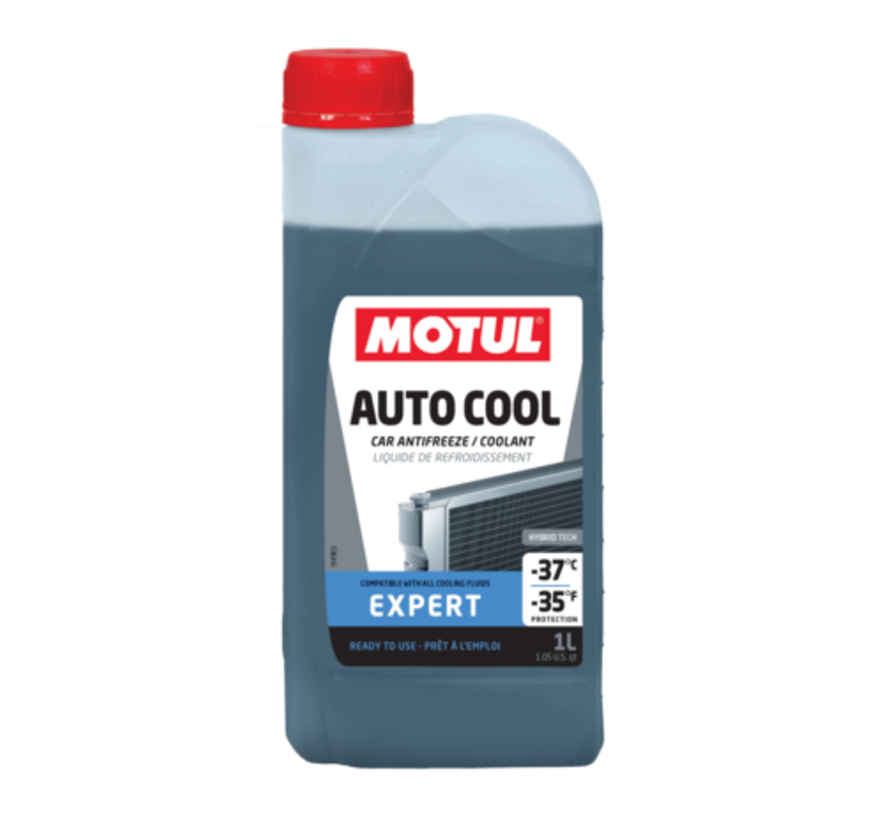 Motul Auto Cool Expert -37°C