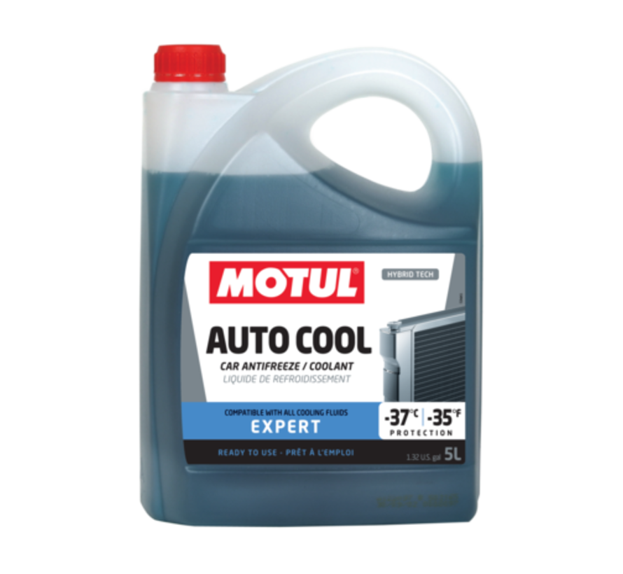 Motul Auto Cool Expert -37°C