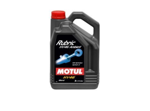 Motul Rubric Hv 46 Ambient