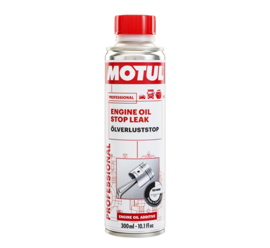 Engine Oil Stop Leak - Motul