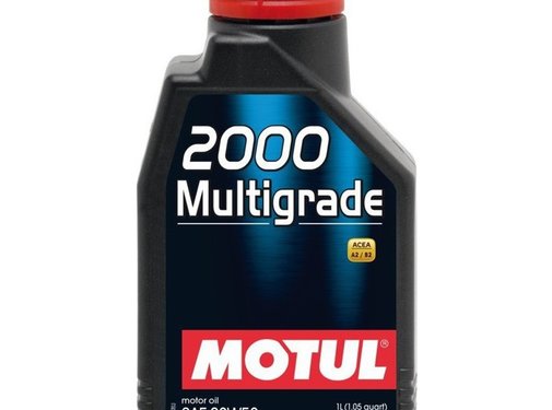 Motul Motul 2000 Multigrade 20W50