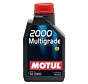 Motul 2000 Multigrade 20W50