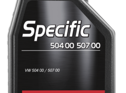 Motul Specific 504 00 507 00 5W30