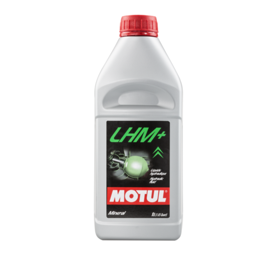 Lhm + - Motul