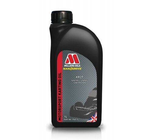 Millers Oils Millers Oils Kart 2-Takt Olie (KR2T)