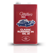 Millers Oils Millers Oils Inloopolie Classic Running in Oil 30