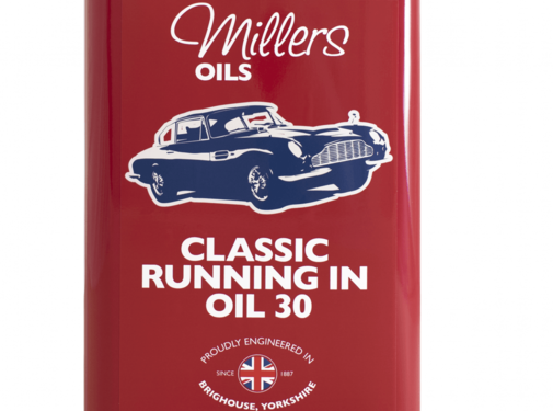 Millers Oils Millers Oils Inloopolie