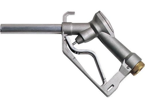 Plus Equipment B.V. Brandstofpistool