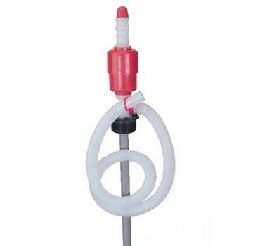 Plus Equipment B.V. Handbediende Syphonpomp