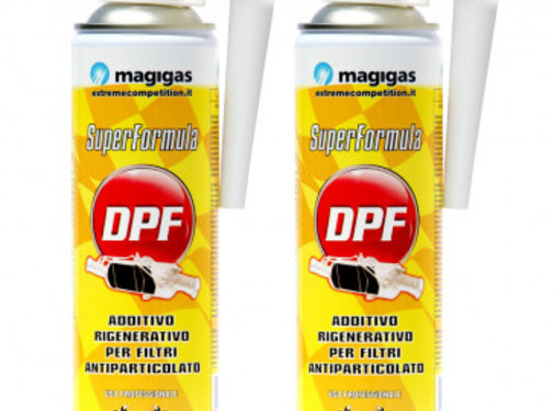 Magigas Diesel DPF