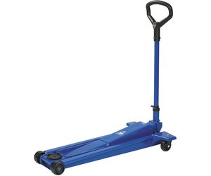 Hydraulische Krik met een capaciteit van 2 Ton