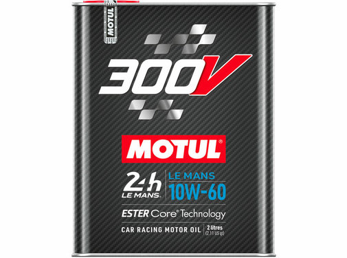 Motul Motul 300V Le Mans 10W60