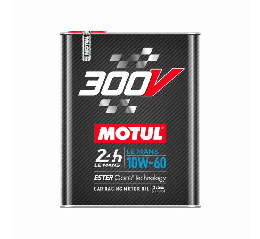 Motul 300V Le Mans 10W60