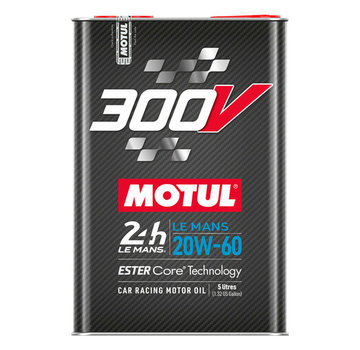 Motul Motul 300V Le Mans 20W60