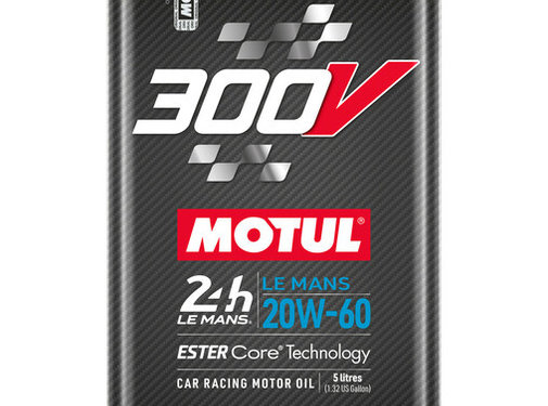 Motul Motul 300V Le Mans 20W60