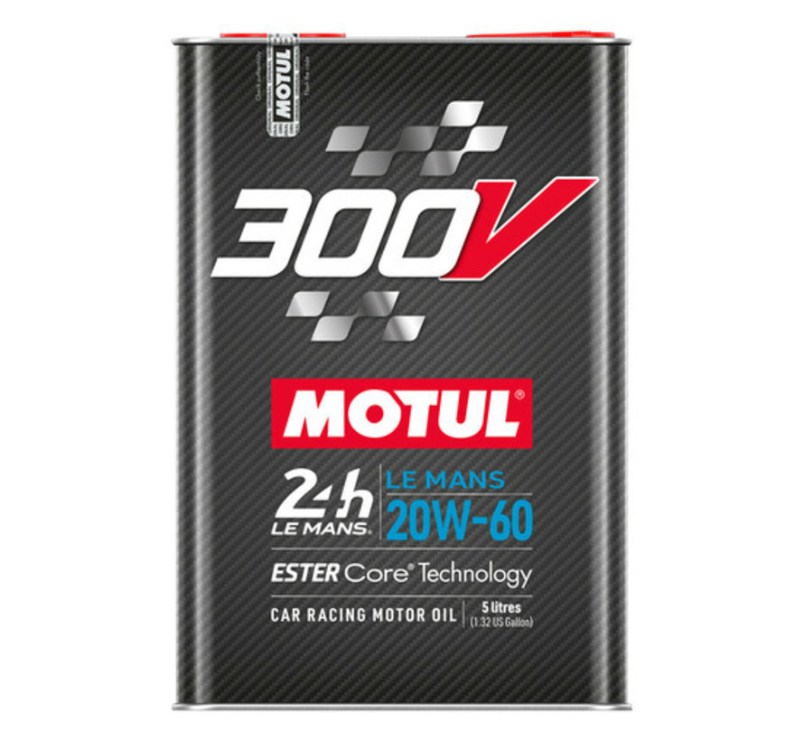 Motul 300V Le Mans 20W60