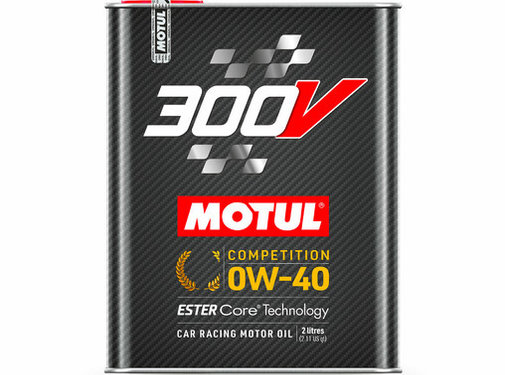 Motul Motul 300V Competition 0W40