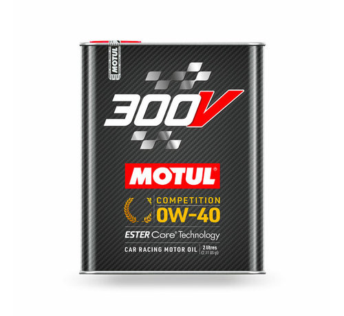 Motul Motul 300V Competition 0W40