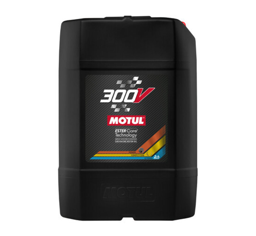 Motul 300V Competition 10W40