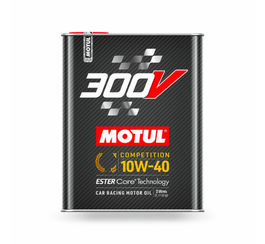 300V Competition 10W40 - Motul