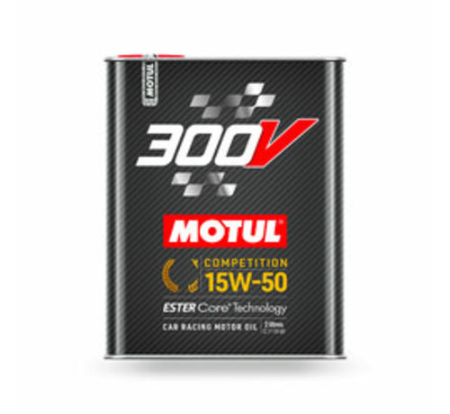 Motul Motul 300V Competition 15W50